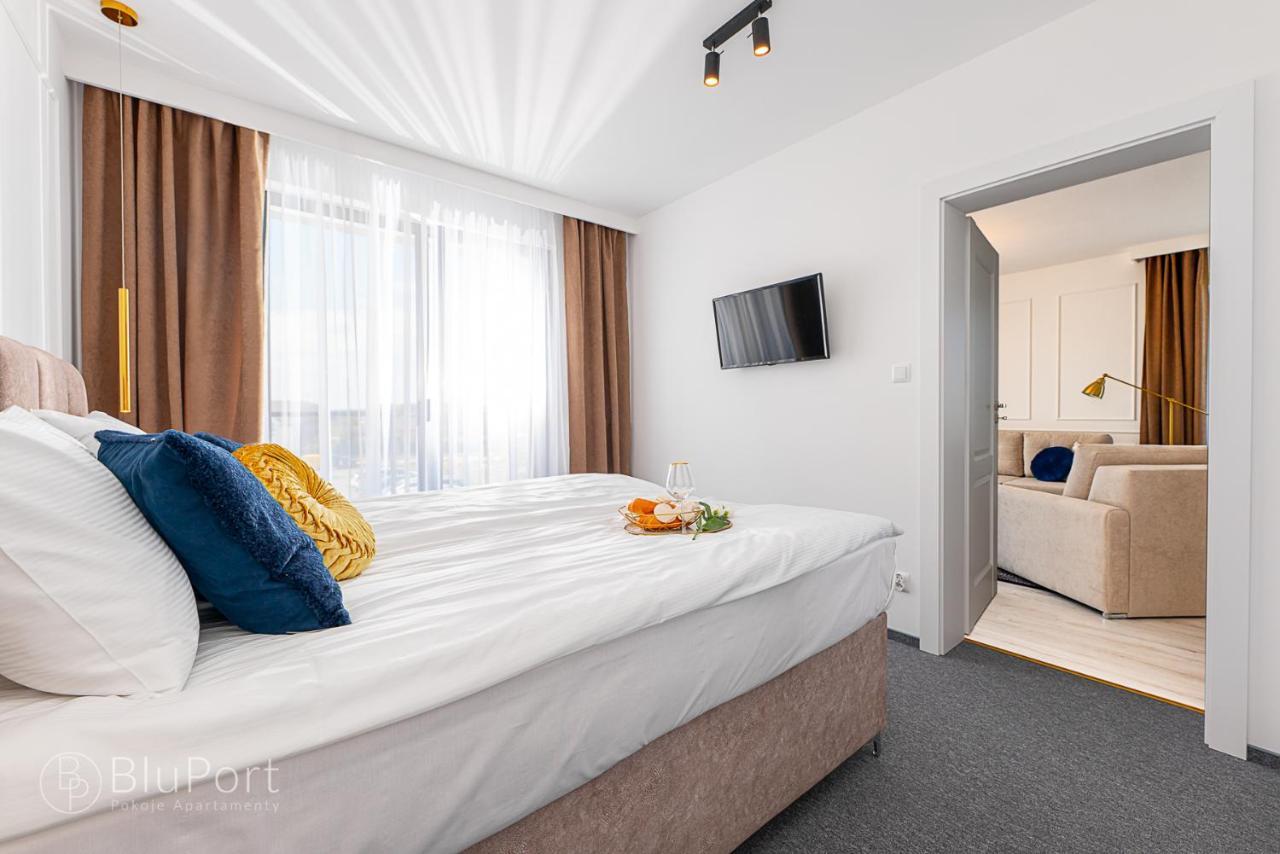 Blu Port Apartment Gaski  Exterior photo