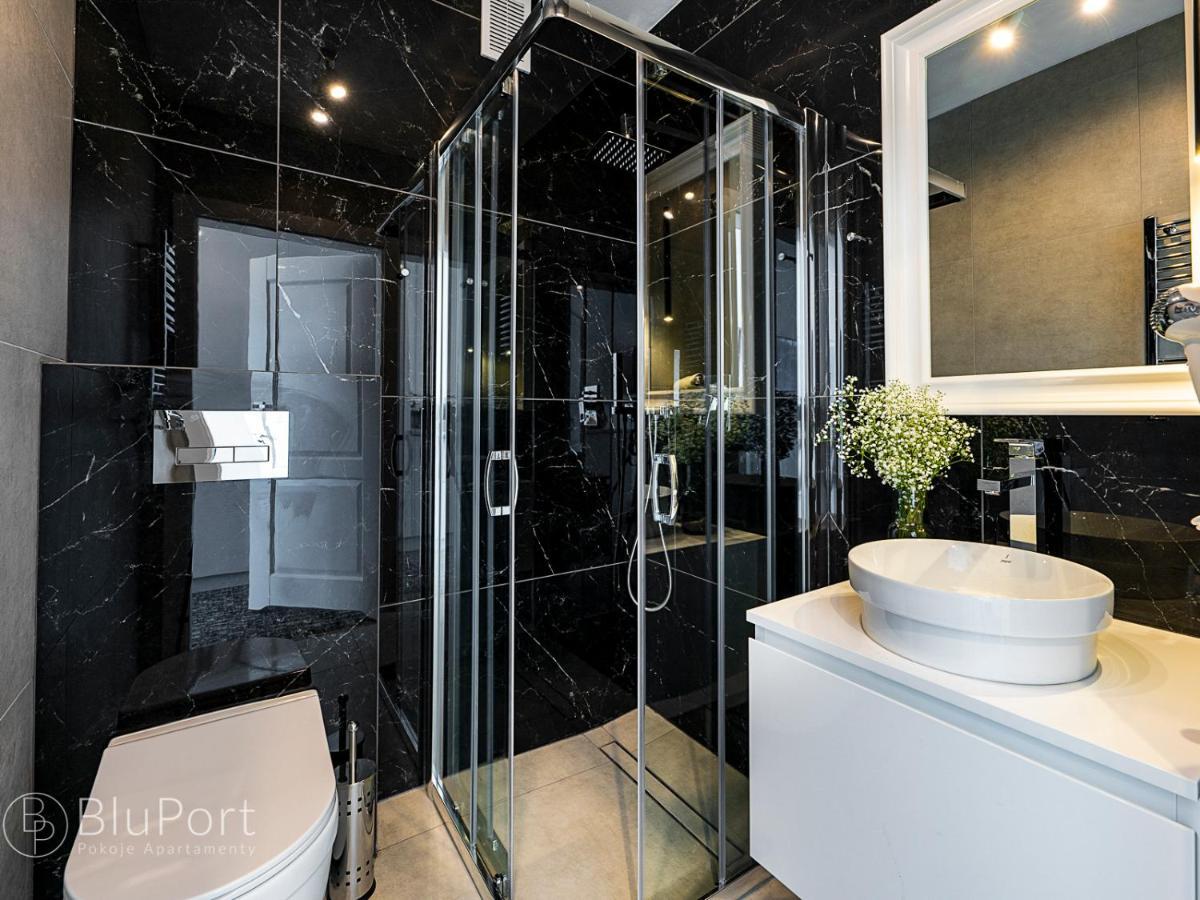 Blu Port Apartment Gaski  Exterior photo
