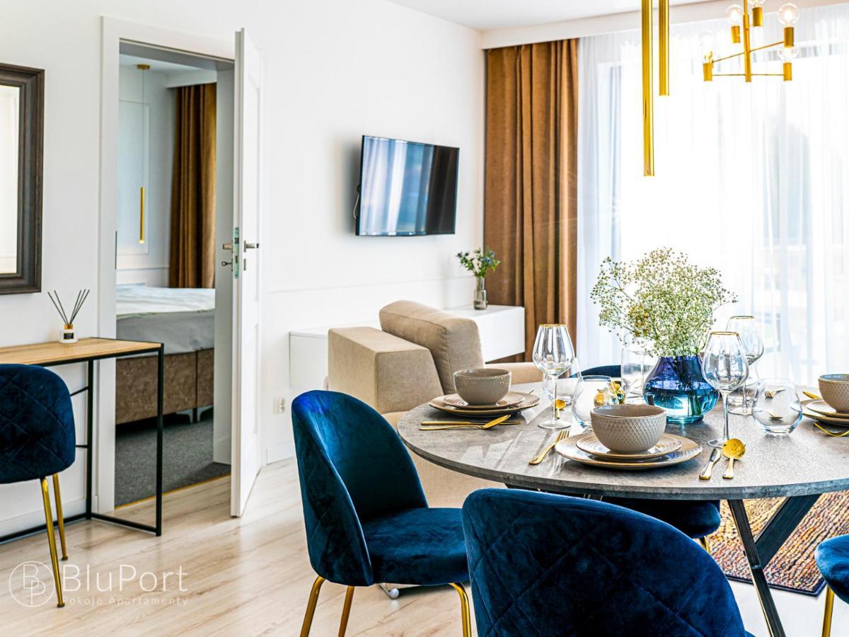 Blu Port Apartment Gaski  Exterior photo
