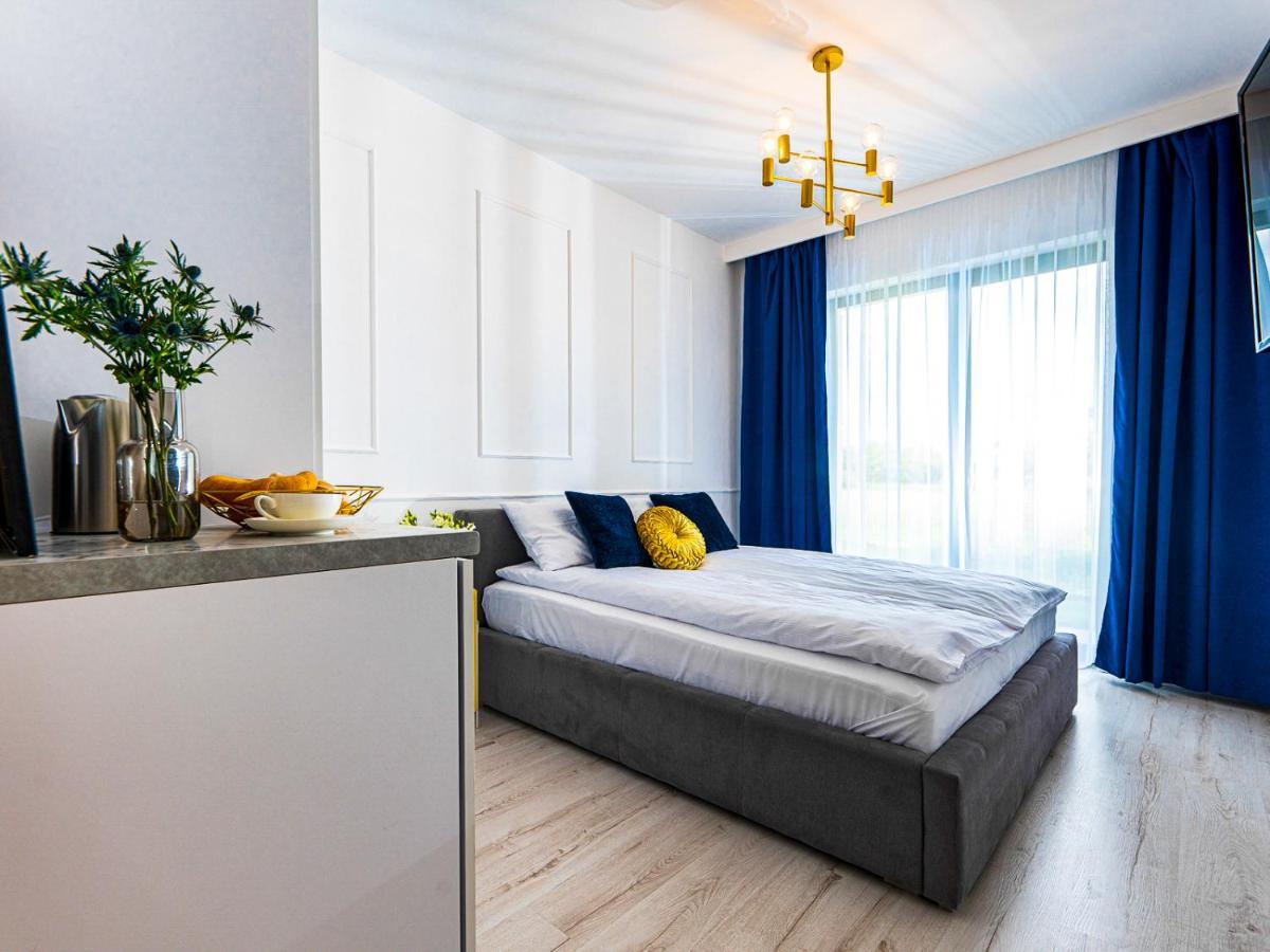 Blu Port Apartment Gaski  Exterior photo