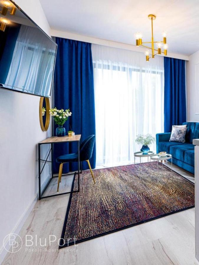 Blu Port Apartment Gaski  Exterior photo